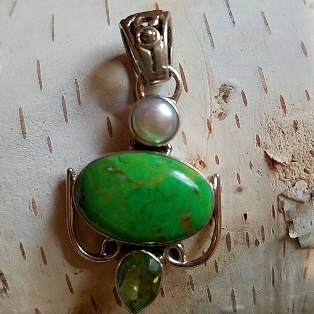 Green Turquoise - image 4